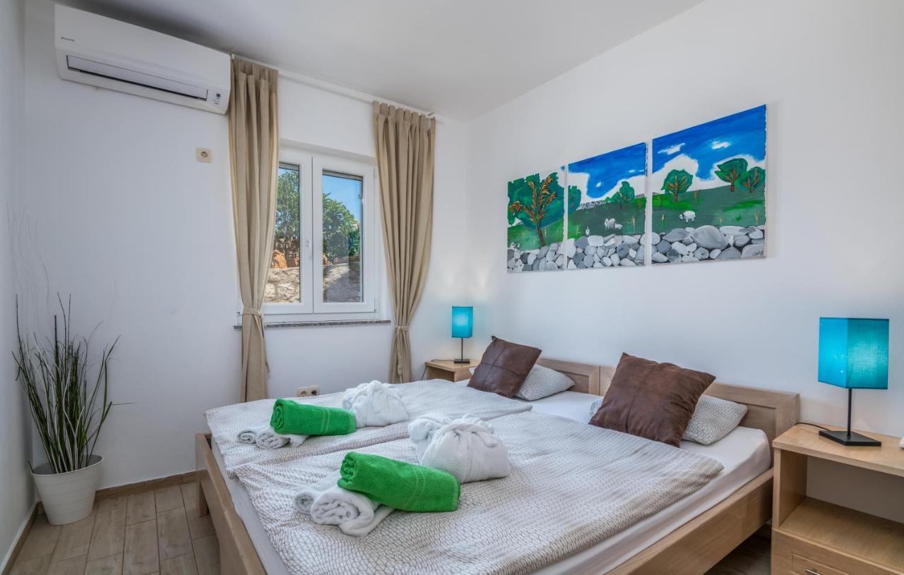 Hacienda Babina Villa Miholascica Екстериор снимка